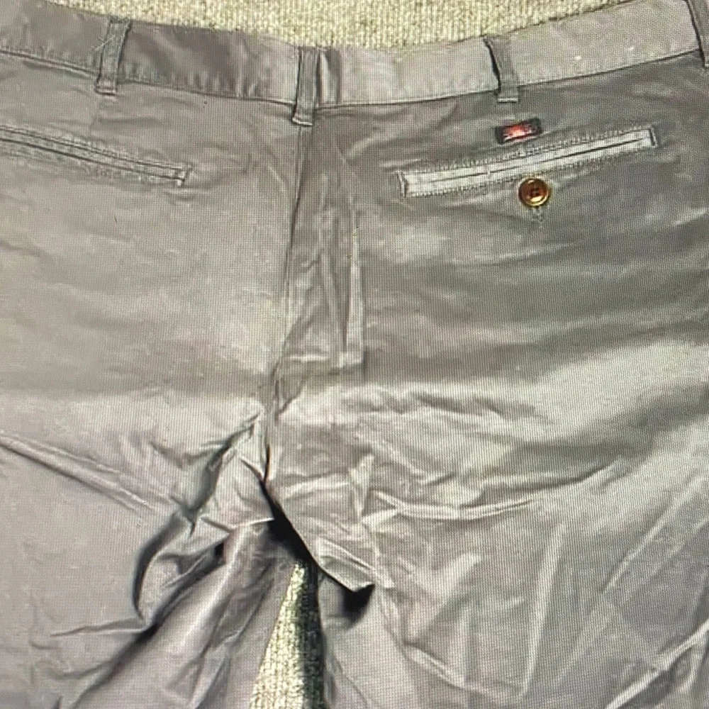 Faherty Dark Gray Men's Shorts